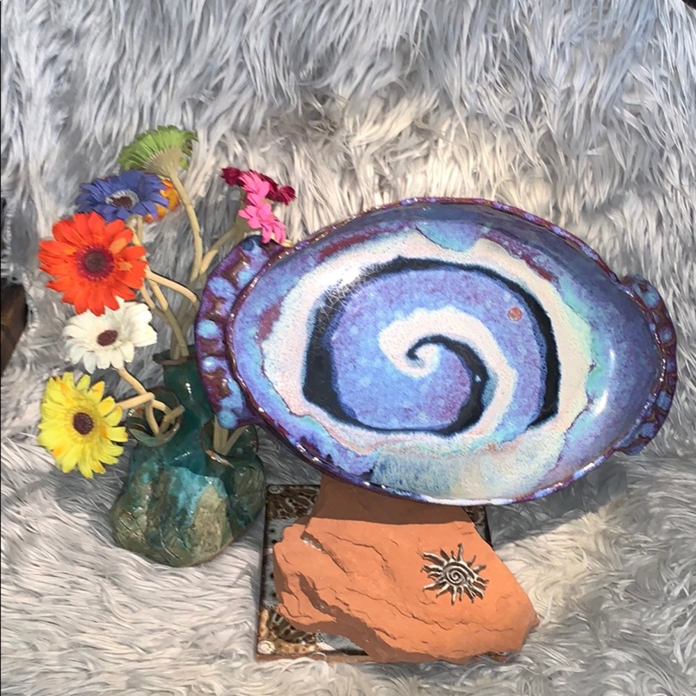 Serving bowl